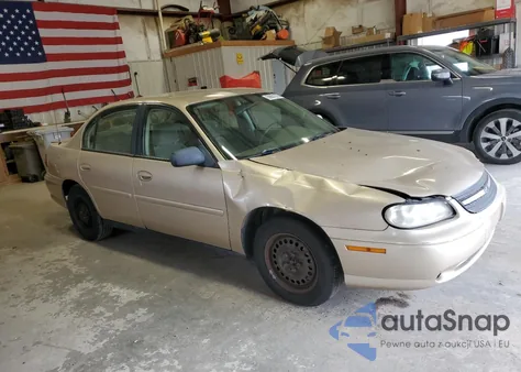 2005 Chevrolet Classic из США, поврежденный, VIN 1G1ND52F35M125561